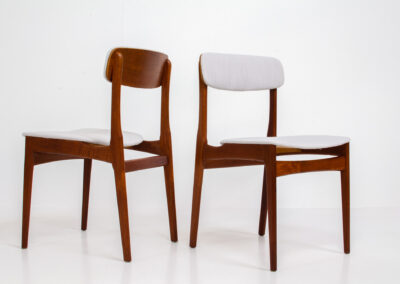 dining chairs by thorso stolefabrik bundgaard rasmussen