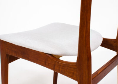 dining chairs by thorso stolefabrik bundgaard rasmussen