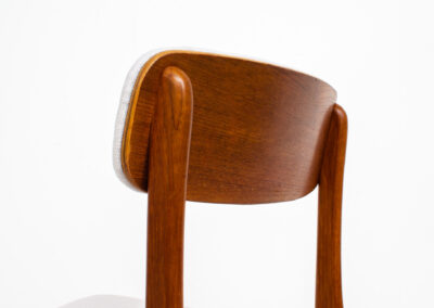 dining chairs by thorso stolefabrik bundgaard rasmussen