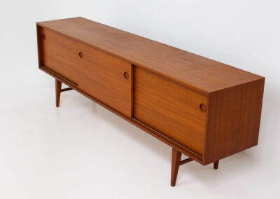 Exceptional sideboard from the Platon series by Lothar Wegner