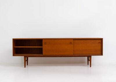Exceptional sideboard from the Platon series by Lothar Wegner