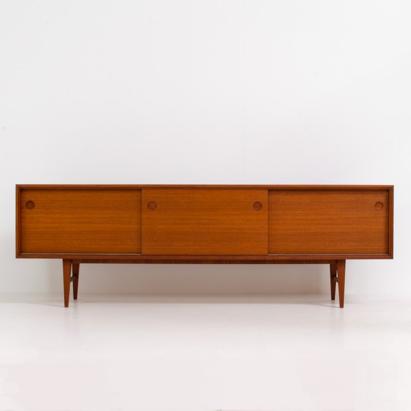 Exceptional sideboard from the Platon series by Lothar Wegner