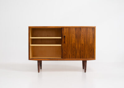 Palissander cabinet sideboard by poul hundevad