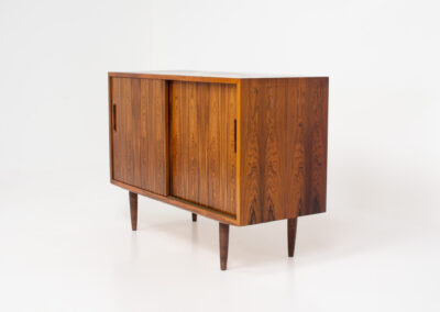 Palissander cabinet sideboard by poul hundevad