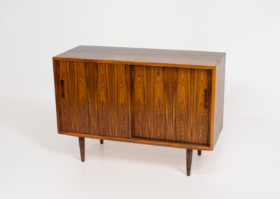 Palissander cabinet sideboard by poul hundevad
