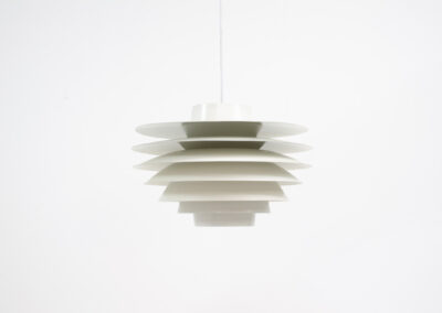 XL Verona pendant light by Svend Middelboe for Nordisk Solar