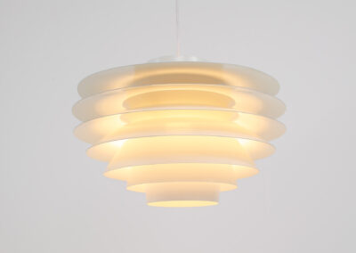 XL Verona pendant light by Svend Middelboe for Nordisk Solar