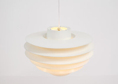 XL Verona pendant light by Svend Middelboe for Nordisk Solar