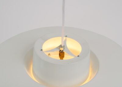 XL Verona pendant light by Svend Middelboe for Nordisk Solar