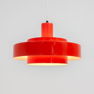 Equator pendant light by Jo Hammerborg