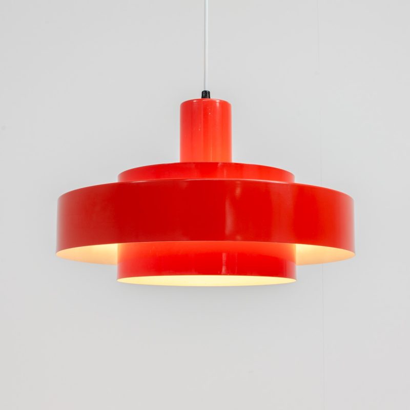 Equator pendant light by Jo Hammerborg