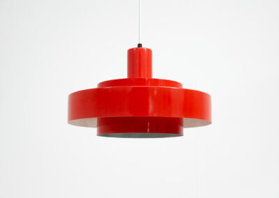 Equator pendant light by Jo Hammerborg