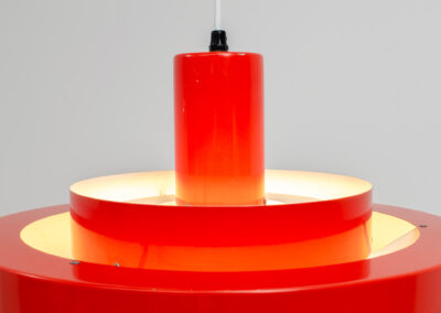 Equator pendant light by Jo Hammerborg