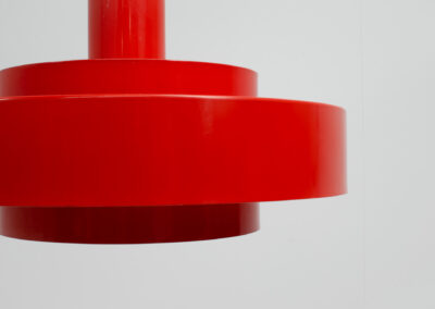 Equator pendant light by Jo Hammerborg
