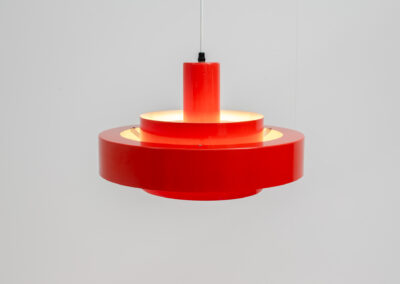 Equator pendant light by Jo Hammerborg