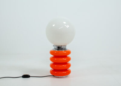 Table lamp by Carlo Nason for Mazzega