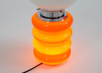 Table lamp by Carlo Nason for Mazzega