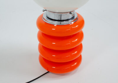 Table lamp by Carlo Nason for Mazzega