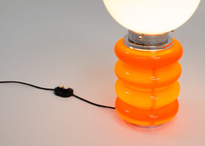 Table lamp by Carlo Nason for Mazzega