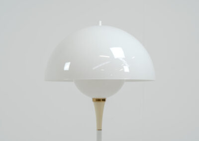 Trixel floor table lamp by Bent Karlby