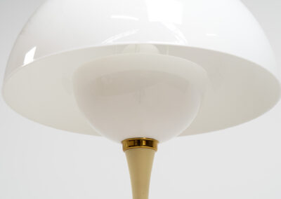 Trixel floor table lamp by Bent Karlby