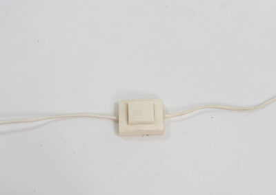 Trixel floor table lamp by Bent Karlby