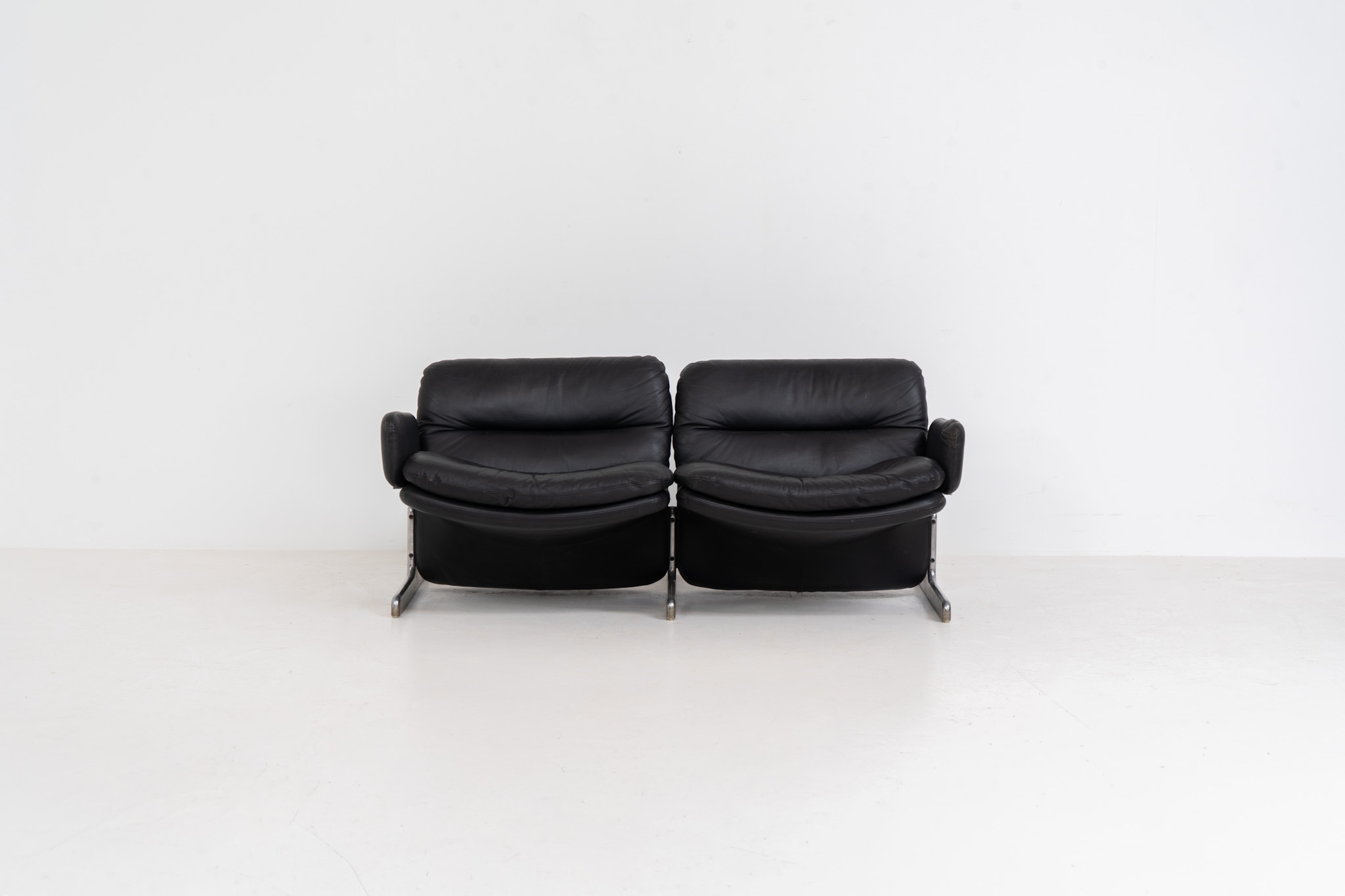 “Doppiosandwich” sofa  by Ammanati & Vitelli for Brunati