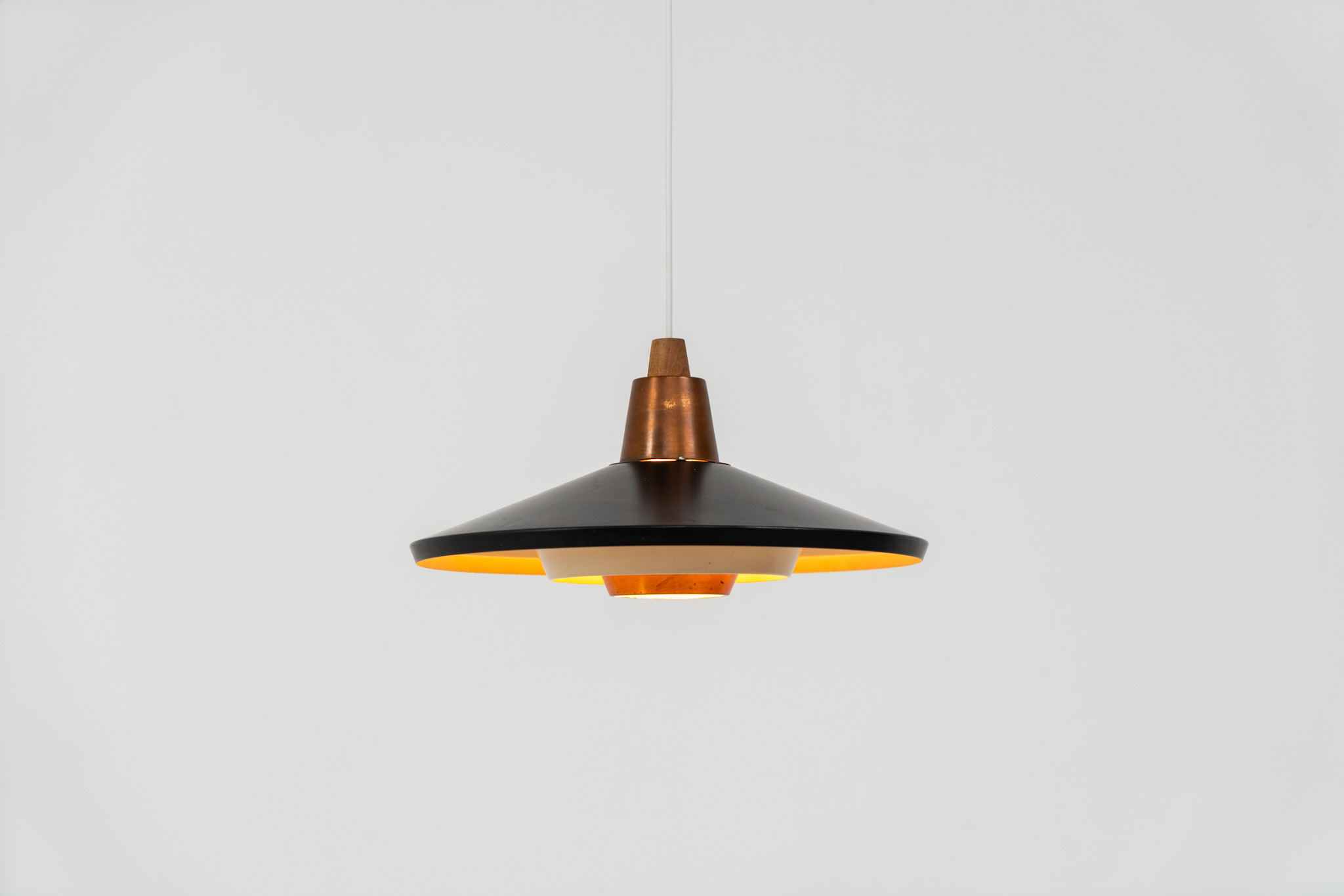 Danish pendant light