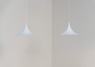 Semi pendant lights fog 1 morup vintage