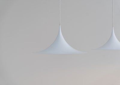 Semi pendant lights fog 1 morup vintage