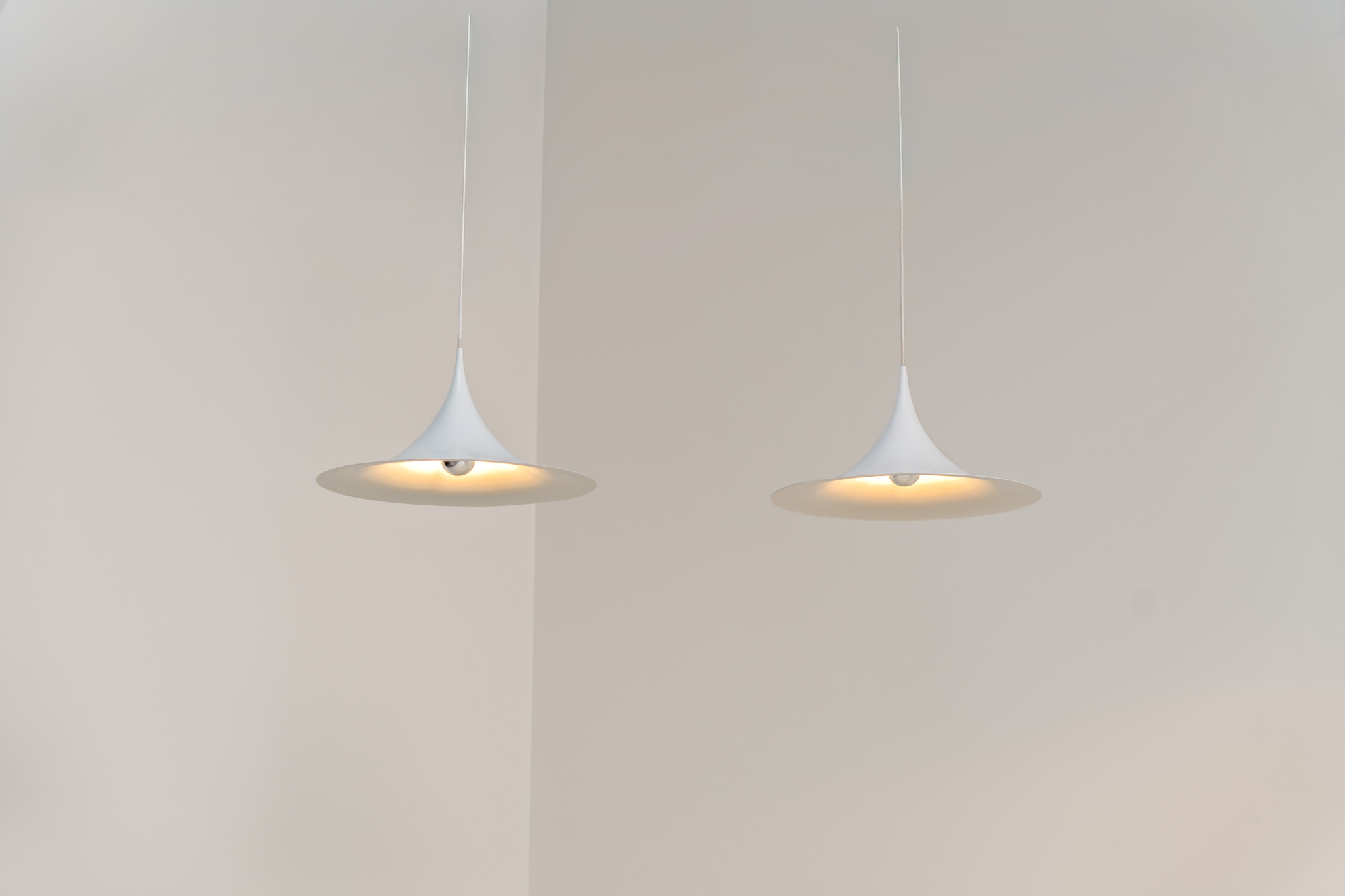 Semi pendant lights fog 1 morup vintage