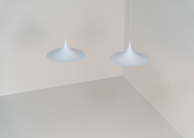 Semi pendant lights fog 1 morup vintage