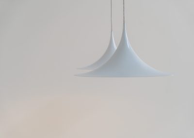 Semi pendant lights fog 1 morup vintage